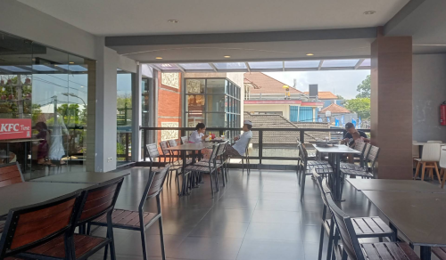 KFC Tukad Pakerisan, Stand Alone Retail | We provide Indonesia infrastructure map on various property sectors and data. Access property listings, infrastructure developments, news, and valuable transaction data for informed decisions.