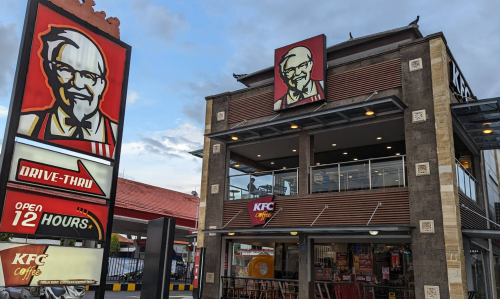 KFC Teuku Umar Barat, Stand Alone Retail | We provide Indonesia infrastructure map on various property sectors and data. Access property listings, infrastructure developments, news, and valuable transaction data for informed decisions.