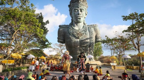 Garuda Wisnu Kencana Cultural Park, Landmark | We provide Indonesia infrastructure map on various property sectors and data. Access property listings, infrastructure developments, news, and valuable transaction data for informed decisions.