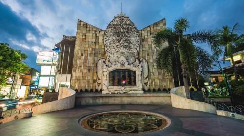 Ground Zero Memorial, Landmark | We provide Indonesia infrastructure map on various property sectors and data. Access property listings, infrastructure developments, news, and valuable transaction data for informed decisions.