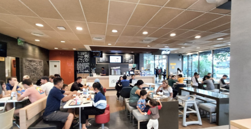 McDonald's Hos Cokroaminoto, Stand Alone Retail | We provide Indonesia infrastructure map on various property sectors and data. Access property listings, infrastructure developments, news, and valuable transaction data for informed decisions.