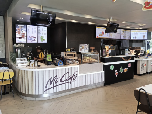 McDonald's Jimbaran, Stand Alone Retail | We provide Indonesia infrastructure map on various property sectors and data. Access property listings, infrastructure developments, news, and valuable transaction data for informed decisions.