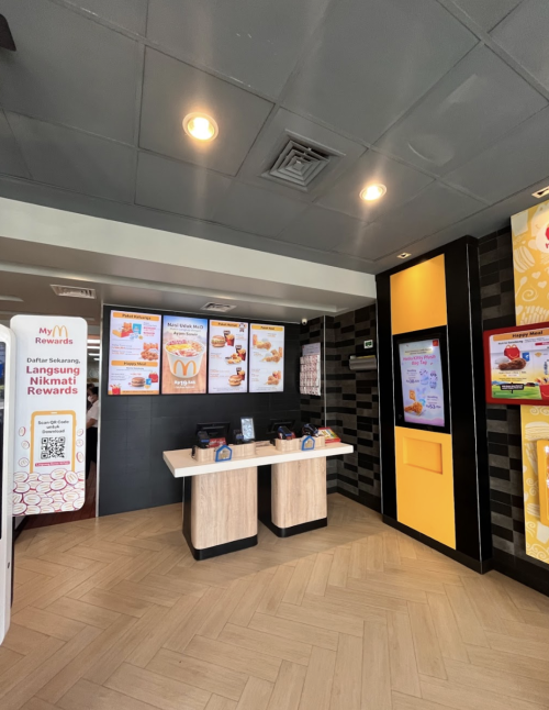 McDonald's Sanur Bali, Stand Alone Retail | We provide Indonesia infrastructure map on various property sectors and data. Access property listings, infrastructure developments, news, and valuable transaction data for informed decisions.