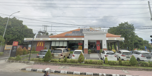 McDonald's Singaraja Bali, Stand Alone Retail | We provide Indonesia infrastructure map on various property sectors and data. Access property listings, infrastructure developments, news, and valuable transaction data for informed decisions.