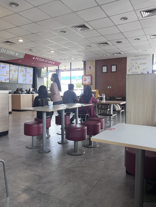 McDonald's Singaraja Bali, Stand Alone Retail | We provide Indonesia infrastructure map on various property sectors and data. Access property listings, infrastructure developments, news, and valuable transaction data for informed decisions.