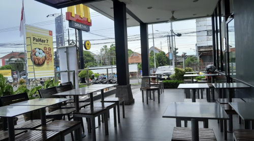 McDonald's Singaraja Bali, Stand Alone Retail | We provide Indonesia infrastructure map on various property sectors and data. Access property listings, infrastructure developments, news, and valuable transaction data for informed decisions.