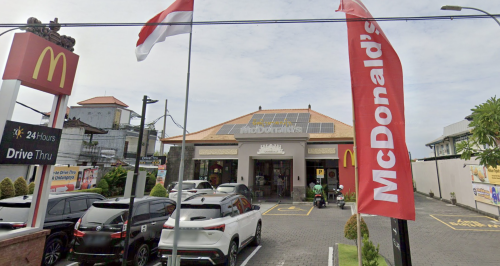 McDonald's Sesetan Bali, Stand Alone Retail | We provide Indonesia infrastructure map on various property sectors and data. Access property listings, infrastructure developments, news, and valuable transaction data for informed decisions.