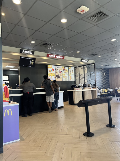 McDonald's Tabanan, Stand Alone Retail | We provide Indonesia infrastructure map on various property sectors and data. Access property listings, infrastructure developments, news, and valuable transaction data for informed decisions.