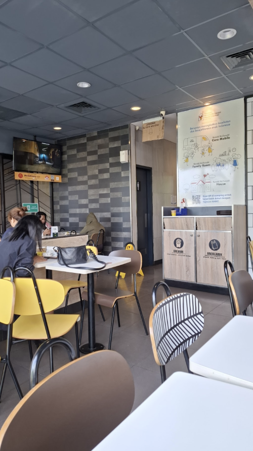 McDonald's Tabanan, Stand Alone Retail | We provide Indonesia infrastructure map on various property sectors and data. Access property listings, infrastructure developments, news, and valuable transaction data for informed decisions.
