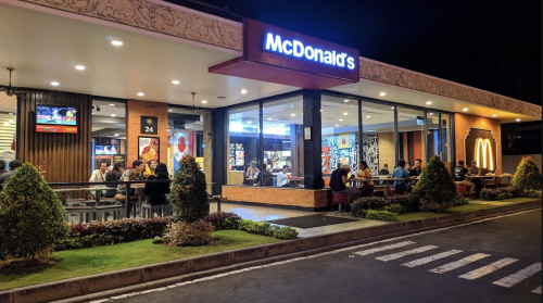 McDonald's Teuku Umar Barat Bali, Stand Alone Retail | We provide Indonesia infrastructure map on various property sectors and data. Access property listings, infrastructure developments, news, and valuable transaction data for informed decisions.