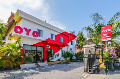 OYO 1684 Marina Suite Apartment Bali, Service Rental Apartment, PT Oravel Stays Limited | We provide Indonesia infrastructure map on various property sectors and data. Access property listings, infrastructure developments, news, and valuable transaction data for informed decisions.