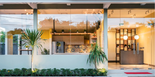 Sasmara Apartment, Service Rental Apartment | We provide Indonesia infrastructure map on various property sectors and data. Access property listings, infrastructure developments, news, and valuable transaction data for informed decisions.