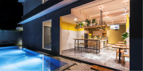 Sasmara Apartment, Service Rental Apartment | We provide Indonesia infrastructure map on various property sectors and data. Access property listings, infrastructure developments, news, and valuable transaction data for informed decisions.