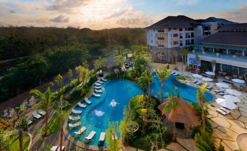 Springhill Jimbaran Bali, Service Rental Apartment, PT Jimbaran Hijau & PT Bhumi Lestari Makmur | We provide Indonesia infrastructure map on various property sectors and data. Access property listings, infrastructure developments, news, and valuable transaction data for informed decisions.