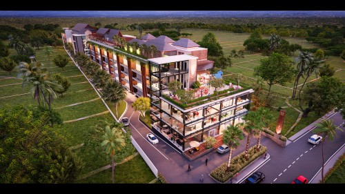 The Umalas Signature, Service Rental Apartment, PT Samahita Group | We provide Indonesia infrastructure map on various property sectors and data. Access property listings, infrastructure developments, news, and valuable transaction data for informed decisions.