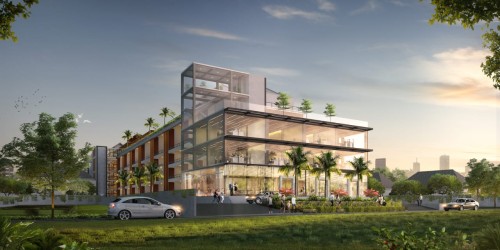 The Umalas Signature, Service Rental Apartment, PT Samahita Group | We provide Indonesia infrastructure map on various property sectors and data. Access property listings, infrastructure developments, news, and valuable transaction data for informed decisions.