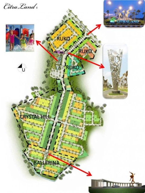 Citraland Denpasar merupakan kawasan perumahan elit yang terletak di Jl. Cargo Permai, Denpasar, Bali. Citraland Denpasar dikembangkan oleh kolaborasi Ciputra G...