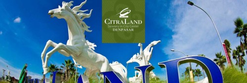 Citraland Denpasar merupakan kawasan perumahan elit yang terletak di Jl. Cargo Permai, Denpasar, Bali. Citraland Denpasar dikembangkan oleh kolaborasi Ciputra G...