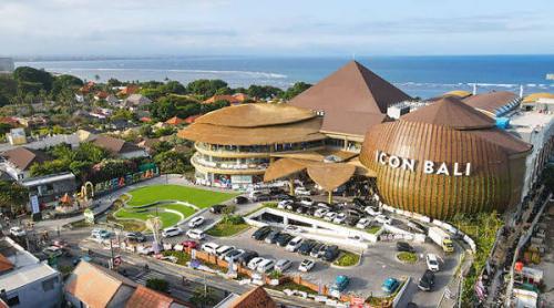 Icon Bali, Leased Retail, PT Grha Hatten Duasatu | We provide Indonesia infrastructure map on various property sectors and data. Access property listings, infrastructure developments, news, and valuable transaction data for informed decisions.