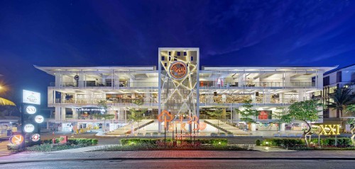Park 23 Mall, Leased Retail, The Paradise Group | We provide Indonesia infrastructure map on various property sectors and data. Access property listings, infrastructure developments, news, and valuable transaction data for informed decisions.