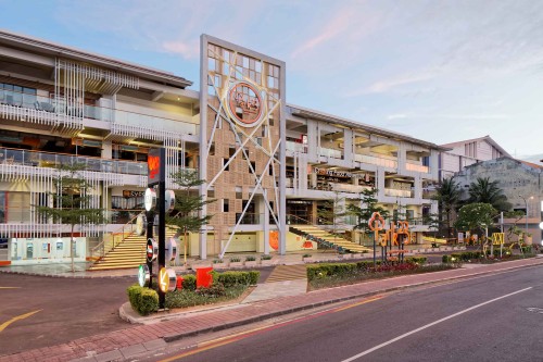 Park 23 Mall, Leased Retail, The Paradise Group | We provide Indonesia infrastructure map on various property sectors and data. Access property listings, infrastructure developments, news, and valuable transaction data for informed decisions.