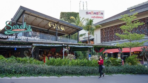 Samasta Lifestyle Village, Leased Retail, PT Summarecon Agung  | We provide Indonesia infrastructure map on various property sectors and data. Access property listings, infrastructure developments, news, and valuable transaction data for informed decisions.