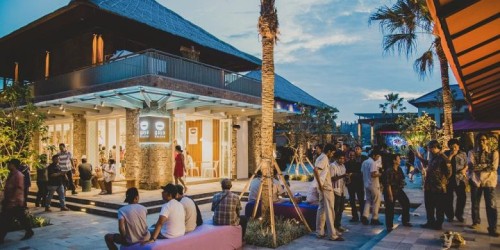 Samasta Lifestyle Village, Leased Retail, PT Summarecon Agung  | We provide Indonesia infrastructure map on various property sectors and data. Access property listings, infrastructure developments, news, and valuable transaction data for informed decisions.