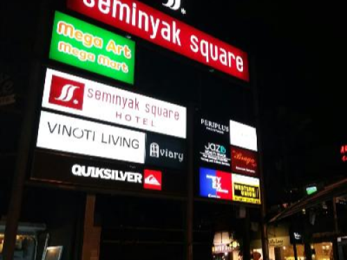 Seminyak Square, Leased Retail, PT Seminyak Square | We provide Indonesia infrastructure map on various property sectors and data. Access property listings, infrastructure developments, news, and valuable transaction data for informed decisions.