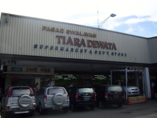 Tiara Dewata, Leased Retail, PT Tiara Dewata Group | We provide Indonesia infrastructure map on various property sectors and data. Access property listings, infrastructure developments, news, and valuable transaction data for informed decisions.