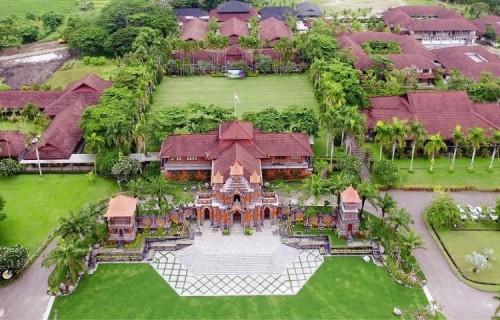International Polytechnic Bali, University | We provide Indonesia infrastructure map on various property sectors and data. Access property listings, infrastructure developments, news, and valuable transaction data for informed decisions.