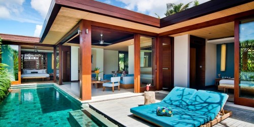 Maca Villa & Spa, Leased Villa | We provide Indonesia infrastructure map on various property sectors and data. Access property listings, infrastructure developments, news, and valuable transaction data for informed decisions.