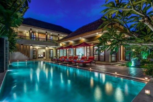 The Residence Seminyak, Leased Villa | We provide Indonesia infrastructure map on various property sectors and data. Access property listings, infrastructure developments, news, and valuable transaction data for informed decisions.