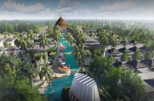 Adaya Balangan Villas, Villa for sale, Golden Tulip | We provide Indonesia infrastructure map on various property sectors and data. Access property listings, infrastructure developments, news, and valuable transaction data for informed decisions.