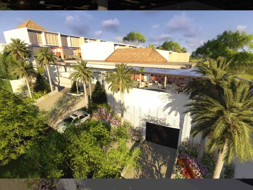 Bloomingville Villas & Residence, Villa for sale, Tjendana Kopindo Jaya | We provide Indonesia infrastructure map on various property sectors and data. Access property listings, infrastructure developments, news, and valuable transaction data for informed decisions.