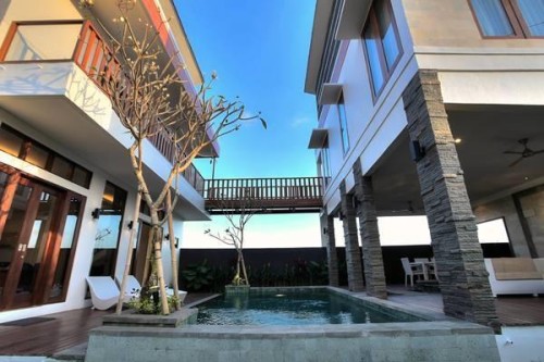 Club Residence Canggu, Villa for sale, Tamora | We provide Indonesia infrastructure map on various property sectors and data. Access property listings, infrastructure developments, news, and valuable transaction data for informed decisions.