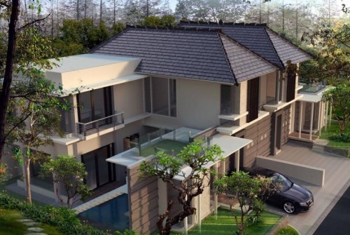 The Royal Bukit Villa, Villa for sale, The Royal Bukit | We provide Indonesia infrastructure map on various property sectors and data. Access property listings, infrastructure developments, news, and valuable transaction data for informed decisions.