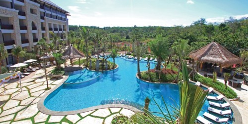 Springhill Villas & Resort Jimbaran, Villa for sale, Springhill | We provide Indonesia infrastructure map on various property sectors and data. Access property listings, infrastructure developments, news, and valuable transaction data for informed decisions.