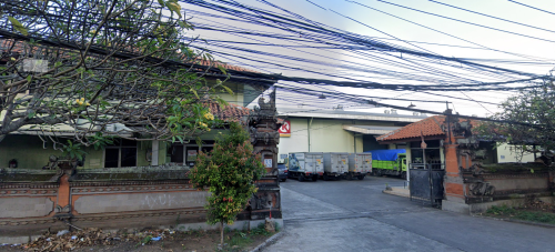 Gudang Circle K Canggu terletak di Jl. Raya Canggu, Kecamatan Kuta Utara, Kabupaten Badung, Provinsi Bali. Warehouse ini dikembangkang oleh PT Circle K Indonesi...