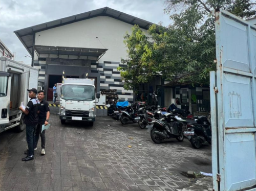 Gudang PT Dineta Jaya berlokasi di Jl. Pesanggaran, Kecamatan Denpasar Selatan, Kota Denpasar, Provinsi Bali. Warehouse ini dikembangkan oleh PT Dineta Jaya, de...