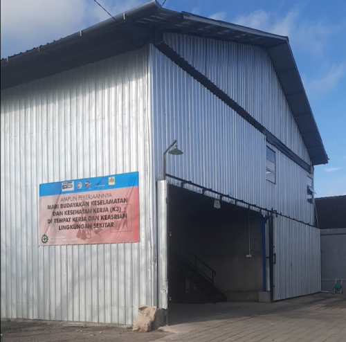 Logistic PT Bumi Sentosa berlokasi di Jl. Sedap Malam, Kecamatan Denpasar Timur, Kota Denpasar, Provinsi Bali. Warehouse ini dikembangkan oleh PT Bumi Sentosa,...