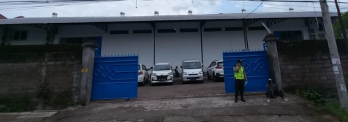 PT Parama Global Inspira - DC Bali berlokasi di Jl. Muding Indah X, Kecamatan Kuta Utara, Kabupaten Badung, Provinsi Bali. Warehouse ini dikembangkan oleh PT Pa...