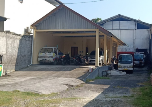 Gudang CV. Sanga Bayu Dewata, Warehouse, Sanga Bayu Dewata | We provide Indonesia infrastructure map on various property sectors and data. Access property listings, infrastructure developments, news, and valuable transaction data for informed decisions.