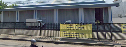 PT Mitra Prodin (Warehouse G-30) berlokasi di Jl. Prof. Dr. Ida Bagus Mantra, Kecamatan Denpasar Timur, Kota Denpasar, Provinsi Bali. Warehouse ini dikembangkan...