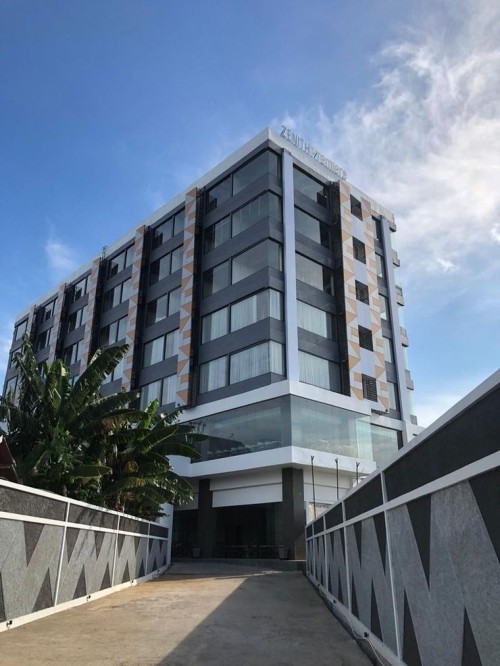 Completed hotel | We provide Indonesia infrastructure map on various property sectors and data. Access property listings, infrastructure developments, news, and valuable transaction data for informed decisions.
