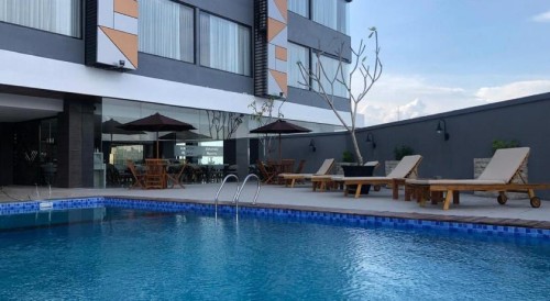 Completed hotel | We provide Indonesia infrastructure map on various property sectors and data. Access property listings, infrastructure developments, news, and valuable transaction data for informed decisions.