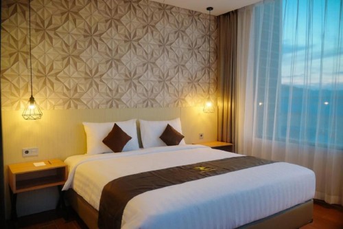 Completed hotel | We provide Indonesia infrastructure map on various property sectors and data. Access property listings, infrastructure developments, news, and valuable transaction data for informed decisions.