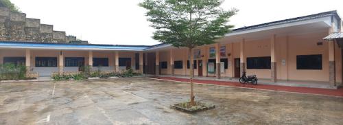 Regina Pacis Elementary School, Private School | We provide Indonesia infrastructure map on various property sectors and data. Access property listings, infrastructure developments, news, and valuable transaction data for informed decisions.