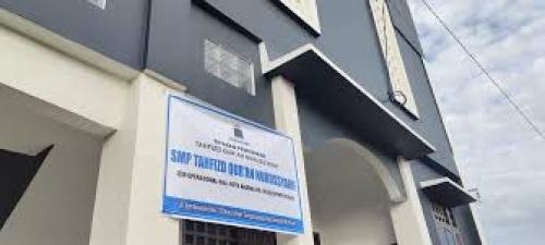 Tahfidz Quran Nurussyarif Junior High School, Private School | We provide Indonesia infrastructure map on various property sectors and data. Access property listings, infrastructure developments, news, and valuable transaction data for informed decisions.