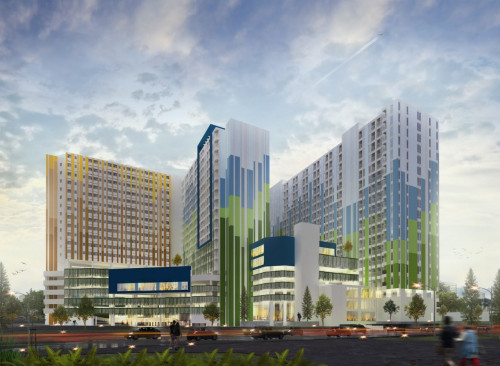 Under Construction apartment sale lease, jual sewa apartemen, Perum Perumnas | We provide Indonesia infrastructure map on various property sectors and data. Access property listings, infrastructure developments, news, and valuable transaction data for informed decisions.