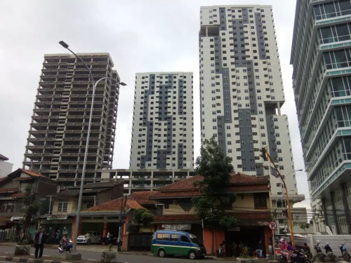 Completed apartment sale lease, jual sewa apartemen, Margahayu Land Group | We provide Indonesia infrastructure map on various property sectors and data. Access property listings, infrastructure developments, news, and valuable transaction data for informed decisions.